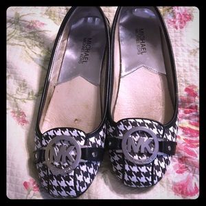 Michael Kors ballet flats